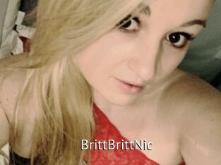 BrittBrittNic Zizi X