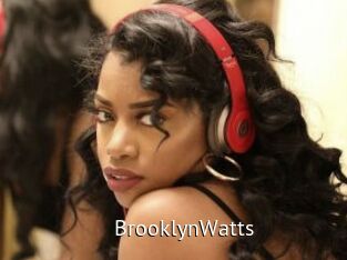 BrooklynWatts