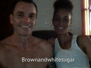 Brownandwhitesugar