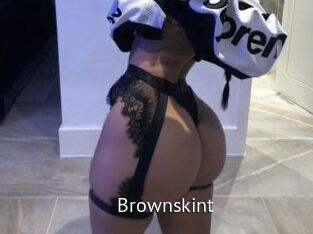 Brownskint