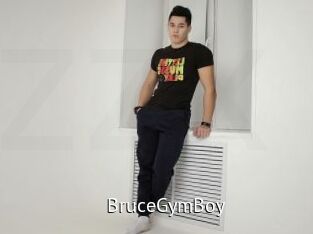 BruceGymBoy Zizi X