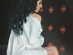 Brunett4Love