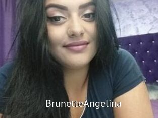 BrunetteAngelina