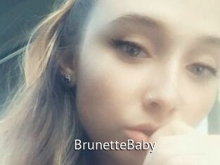 BrunetteBaby_