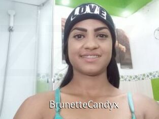 BrunetteCandyx