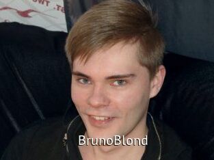 BrunoBlond