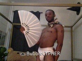 BubbleCYPHER