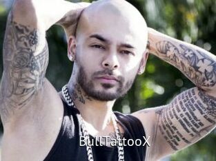 BullTattooX