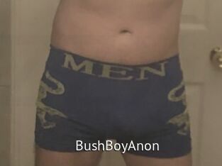 BushBoyAnon