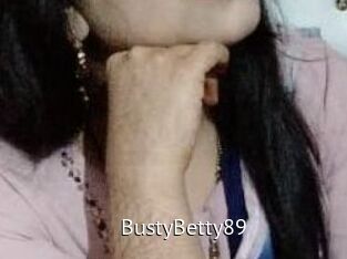 BustyBetty89 Zizi X