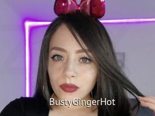 BustyGingerHot