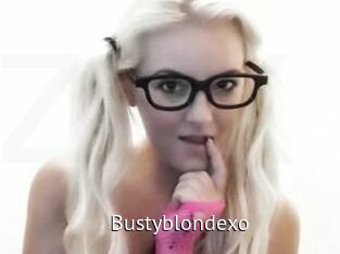 Bustyblondexo Zizi X