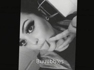 Buuubbles
