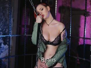 Byans