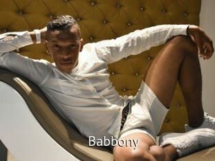 Babbony