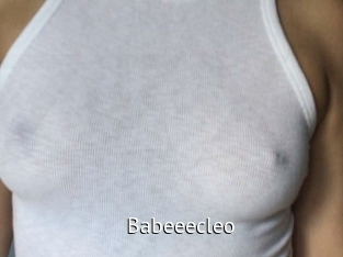 babeeecleo Zizi X