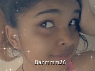 Babmmm26
