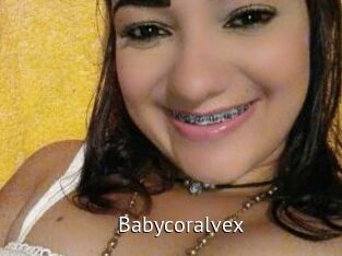 Babycoralvex