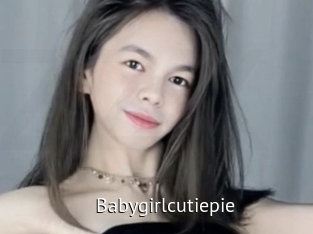 Babygirlcutiepie