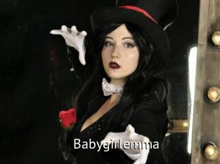 Babygirlemma