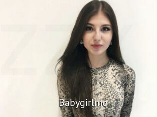Babygirlme