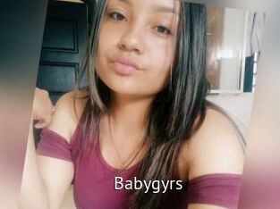 babygyrs Zizi X