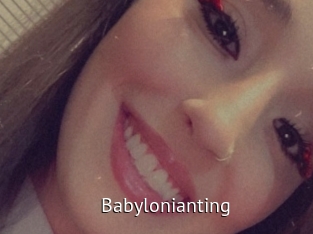 Babylonianting