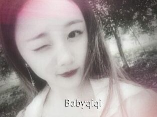 babyqiqi Zizi X