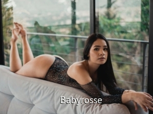 Babyrosse