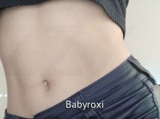 Babyroxi