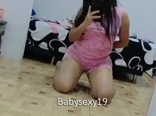 Babysexy19