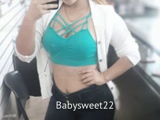 Babysweet22