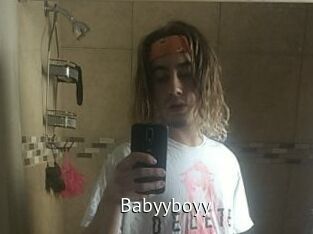 Babyyboyy
