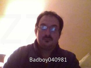 Badboy040981
