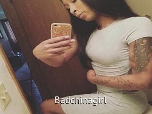 Badchinagirl