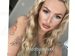 Baddbarbiexx