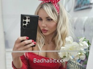 Badhabitxxx