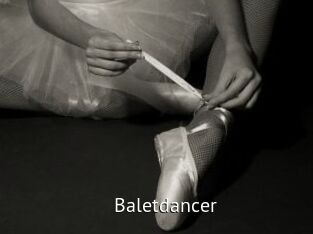 Baletdancer