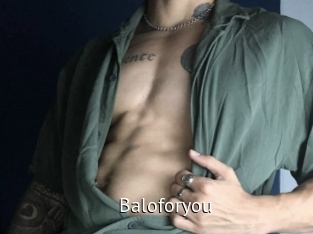 Baloforyou