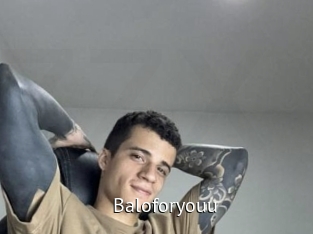 Baloforyouu