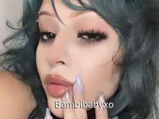 bambibabyxo Zizi X