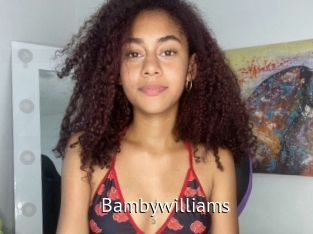 Bambywilliams
