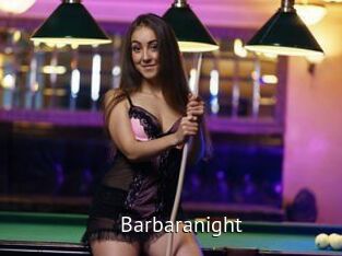 Barbaranight