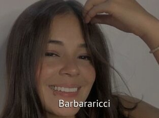 Barbararicci