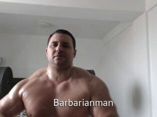 Barbarianman