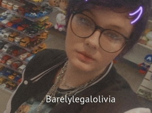 Barelylegalolivia
