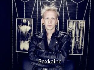 Baxkaine