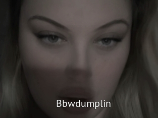 Bbwdumplin