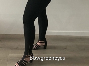 Bbwgreeneyes