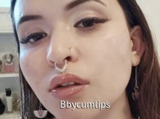Bbycumlips